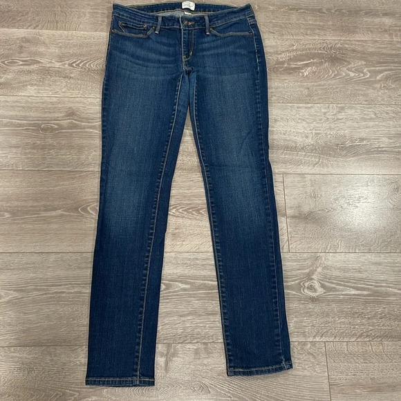Levi’s San Francisco Slight Curve Skinny Denim Jeans 8/29 - Picture 7 of 14